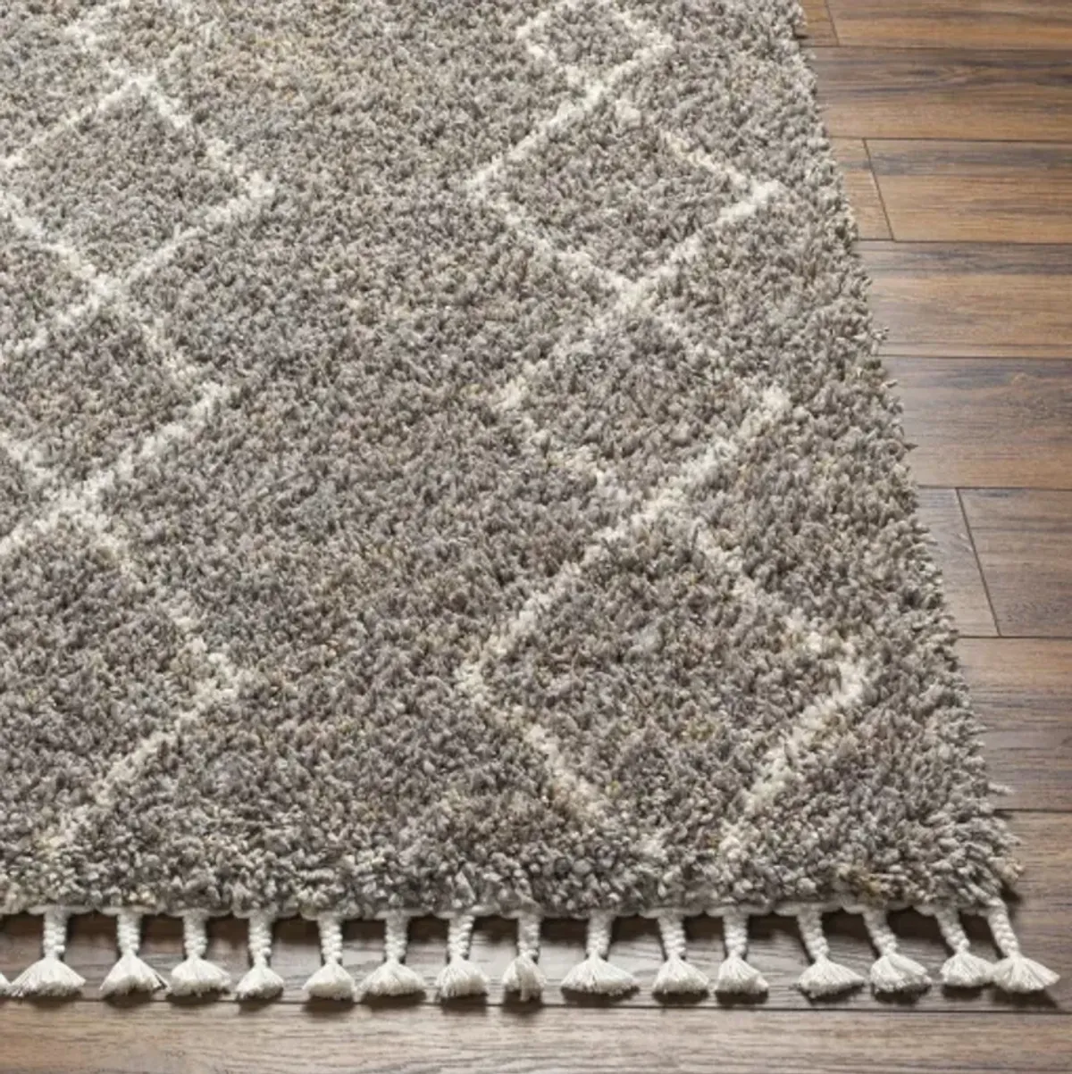 Jakarta JKT-2303 9'2" x 12' Machine Woven Rug