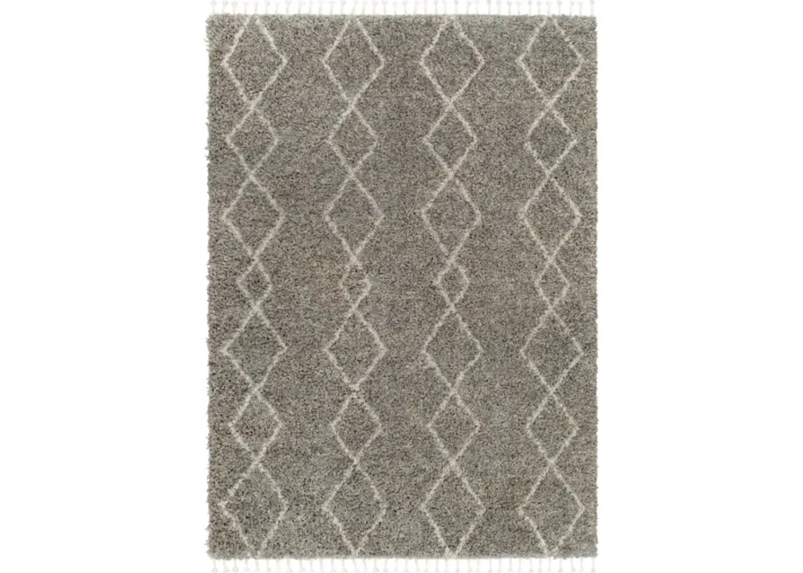 Jakarta JKT-2303 9'2" x 12' Machine Woven Rug