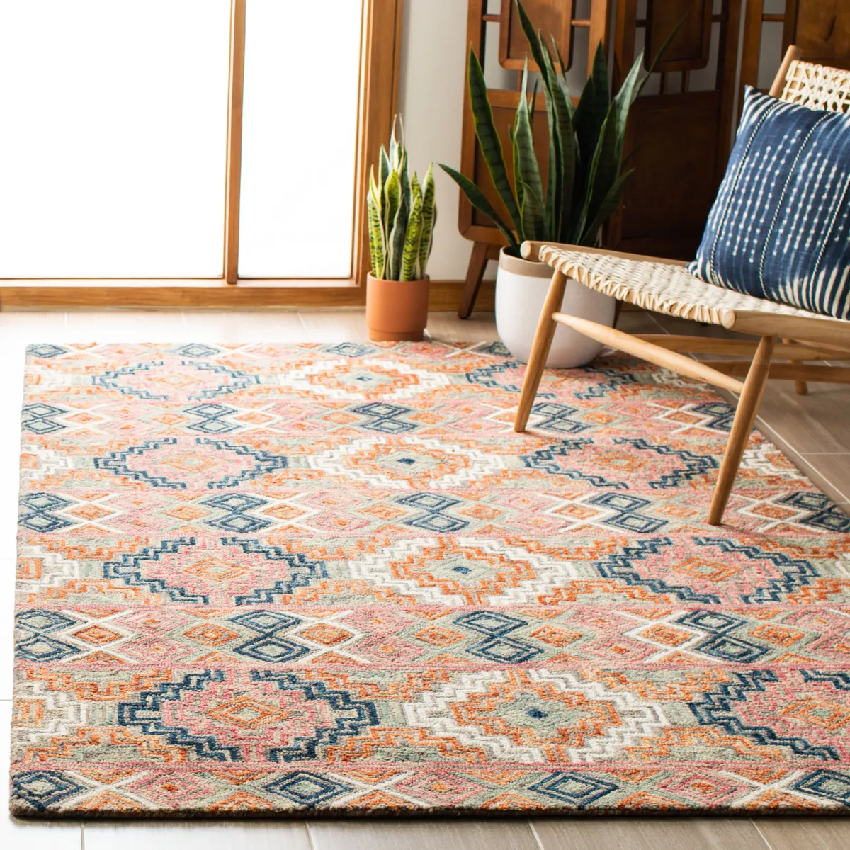 ASPEN Hand Tufted 2' x 3' area rug