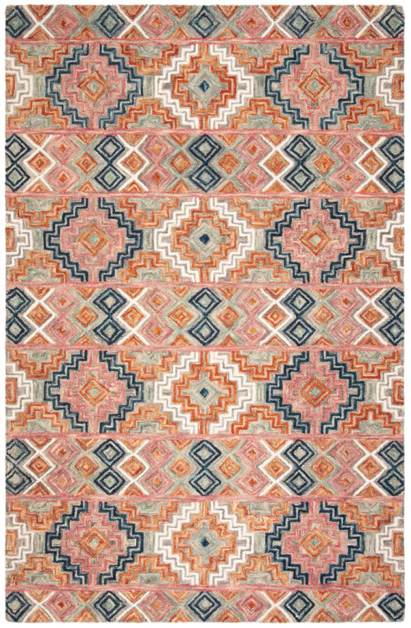 ASPEN Hand Tufted 2' x 3' area rug