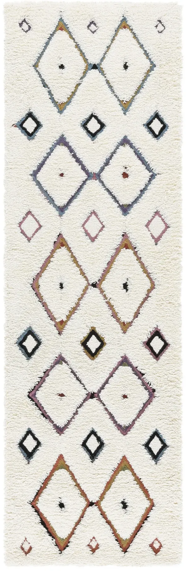 CASABLANCA Hand Tufted 2'-3' x 8' runner