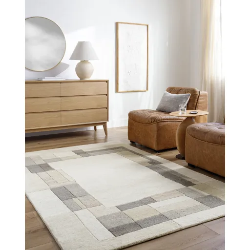 Forum FM-7245 5' x 8' Handmade Rug