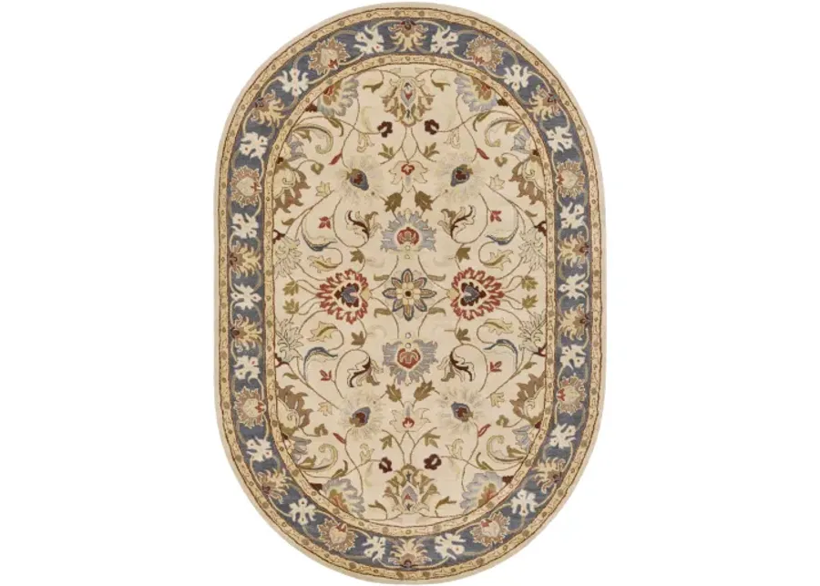 Caesar 6' Round Rug