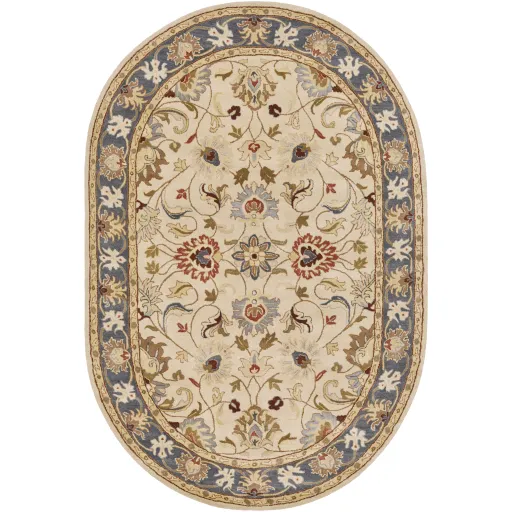 Caesar 6' Round Rug