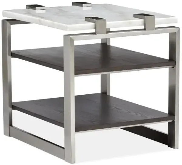 Rectangular End Table