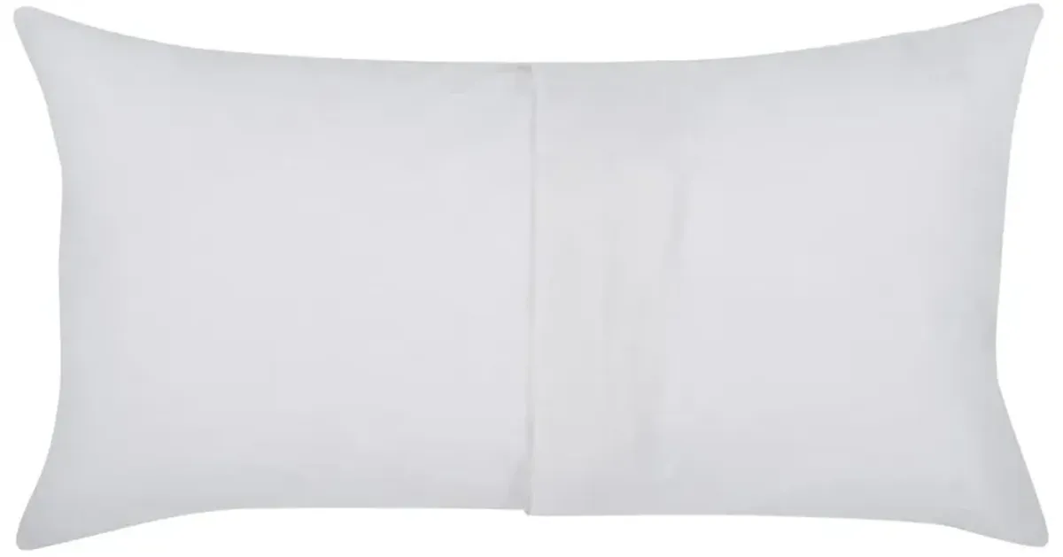 Jayson White Linen Cashmere King Sham