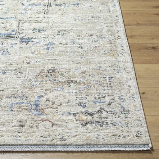 Rivaldo RVD-2308 2'4" x 3'9" Machine Woven Rug