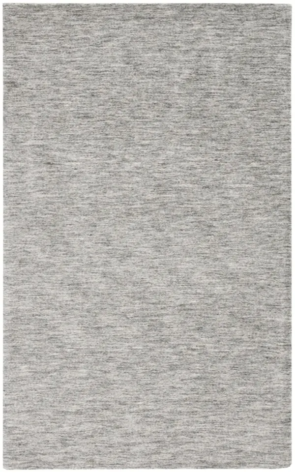HIMALAYA 593 GREY 4' x 6' Small Rectangle Rug