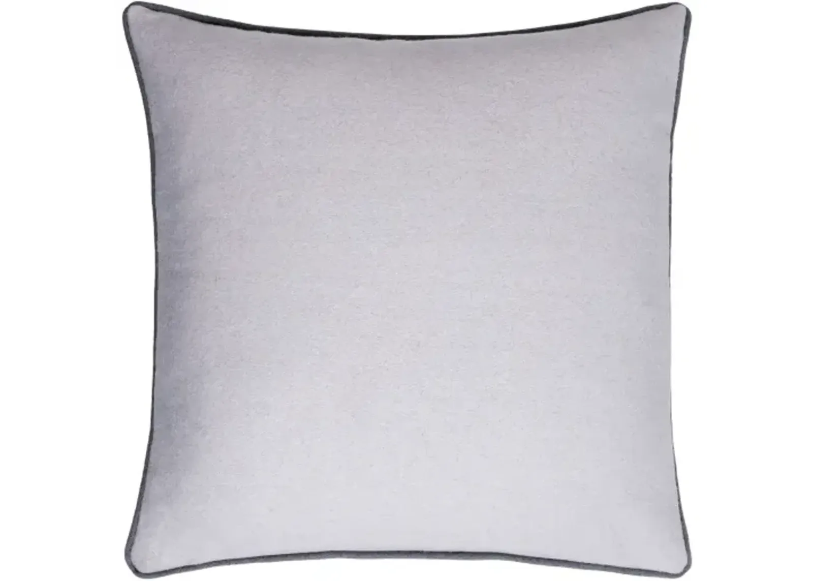 Ackerly AKL-002 20"L x 20"W Accent Pillow  - Down Insert