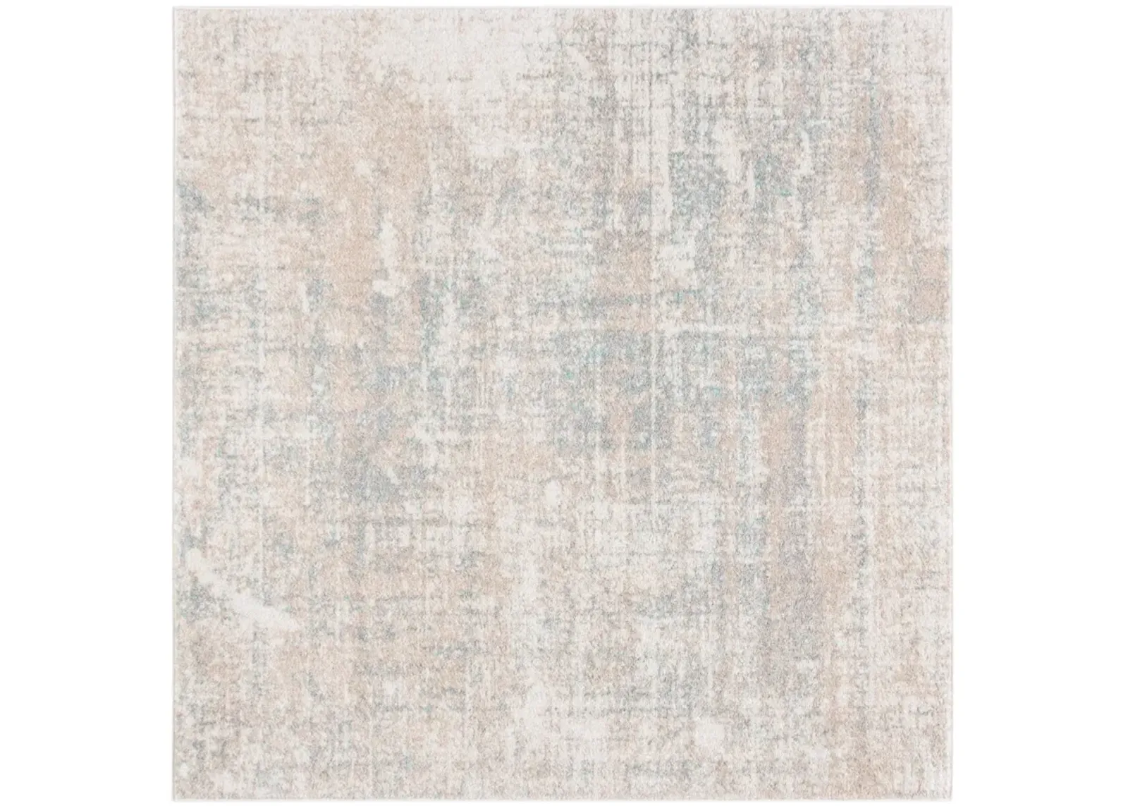 ADIRONDACK 207 BEIGE  11' x 11' Square Square Rug