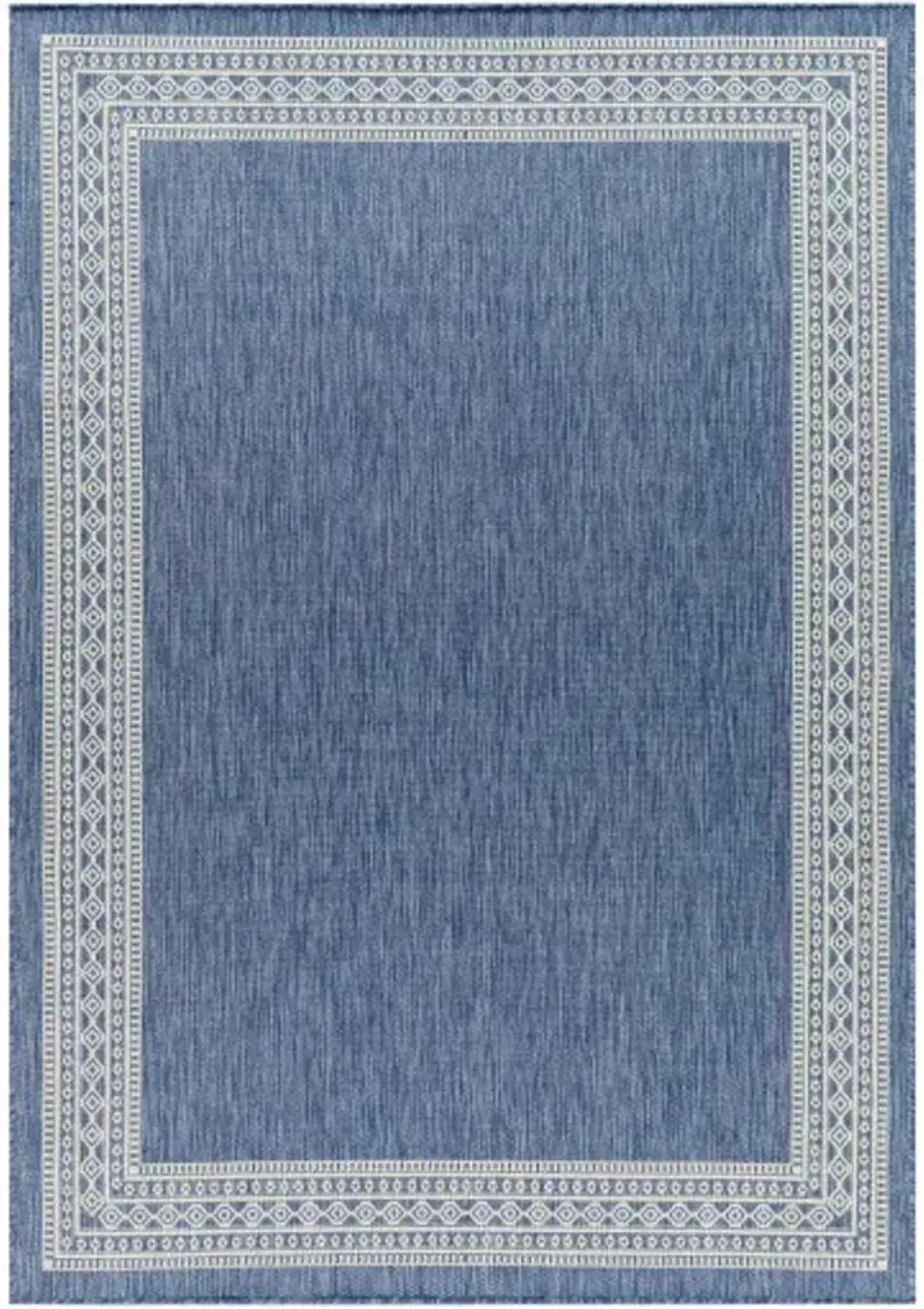 Ravello RVL-2333 6'7" x 9' Machine Woven Rug