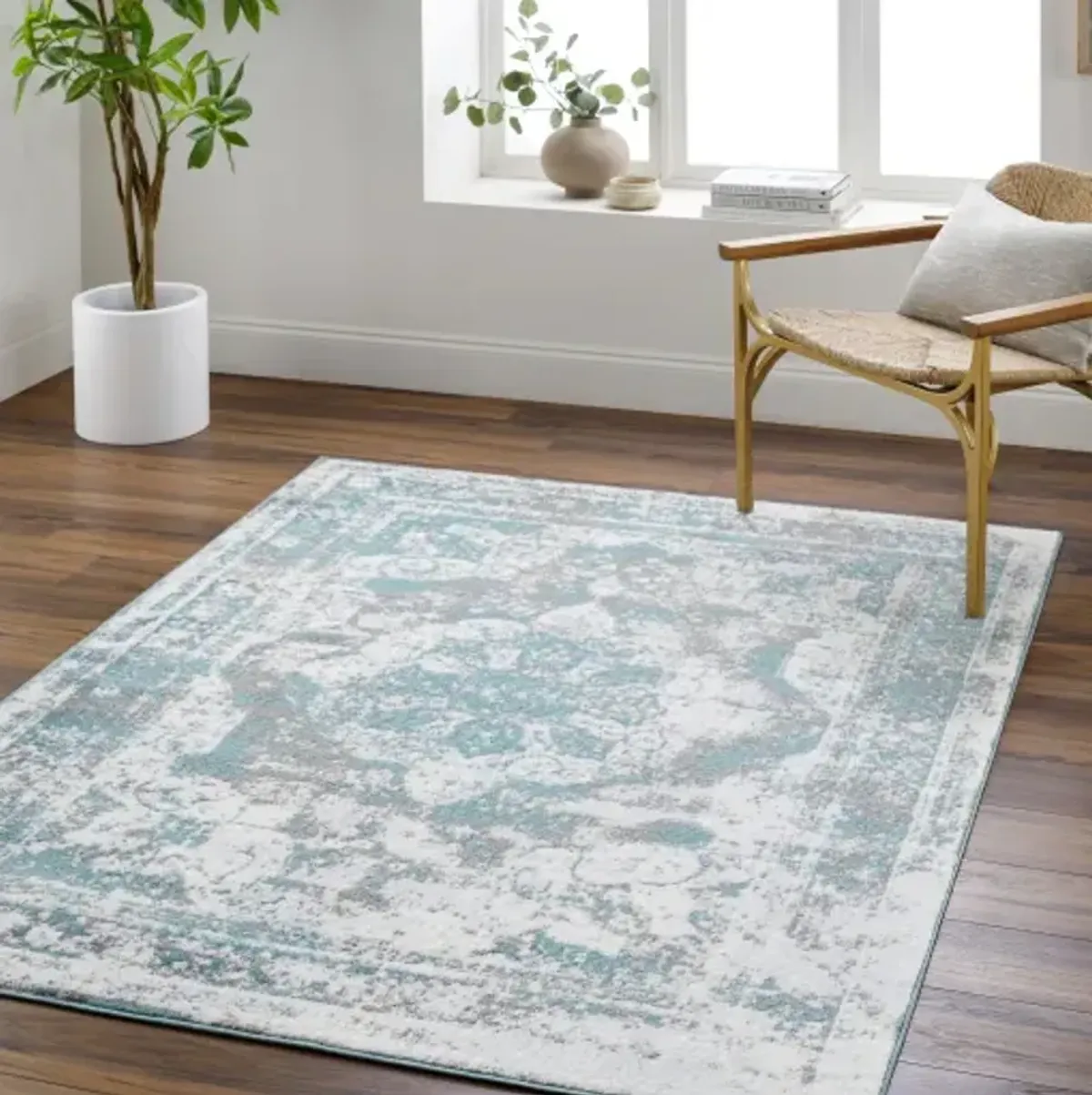 Monte Carlo MNC-2350 8'10" x 12' Machine Woven Rug