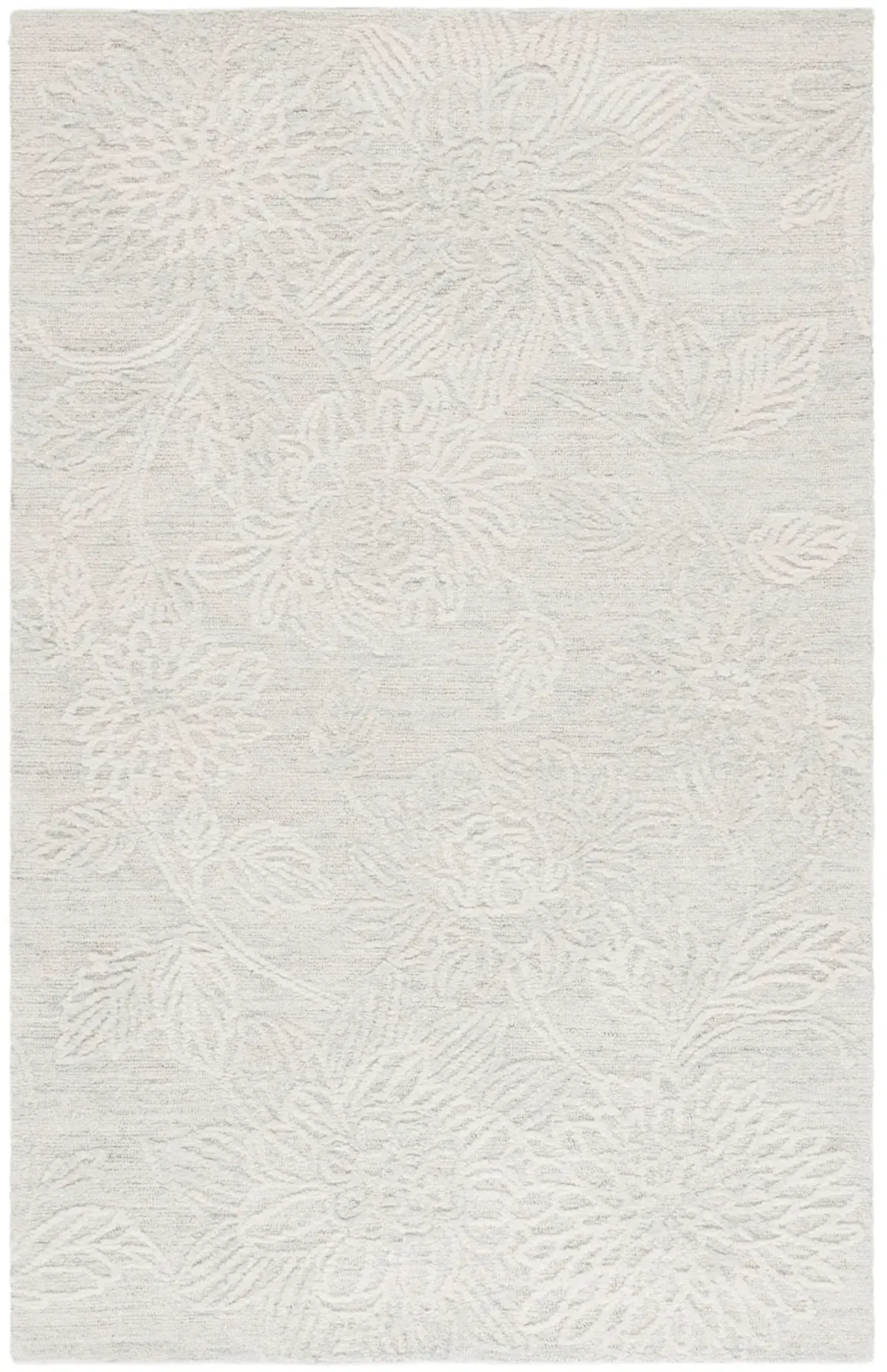 JARDIN Hand Tufted 5' x 8' area rug