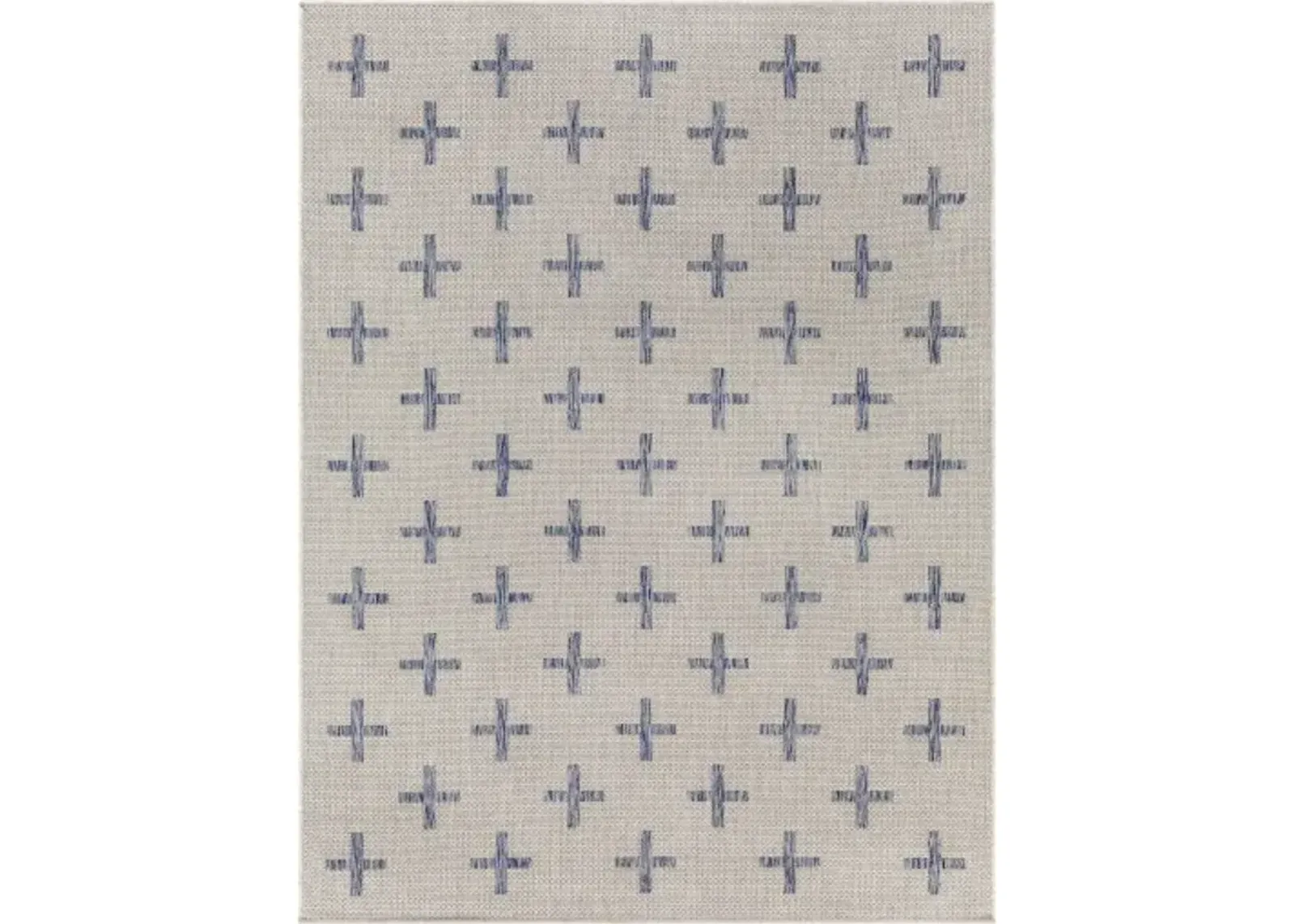 Tuareg 7'10" x 10' Rug