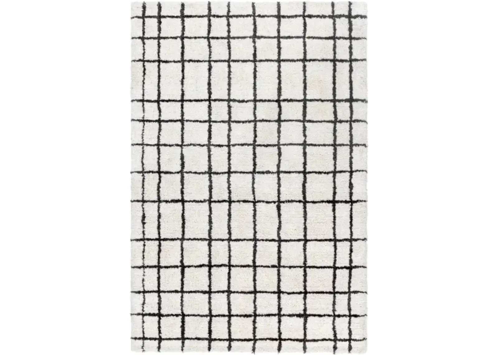 Nicole NCO-2300 2' x 3' Hand Made Rug