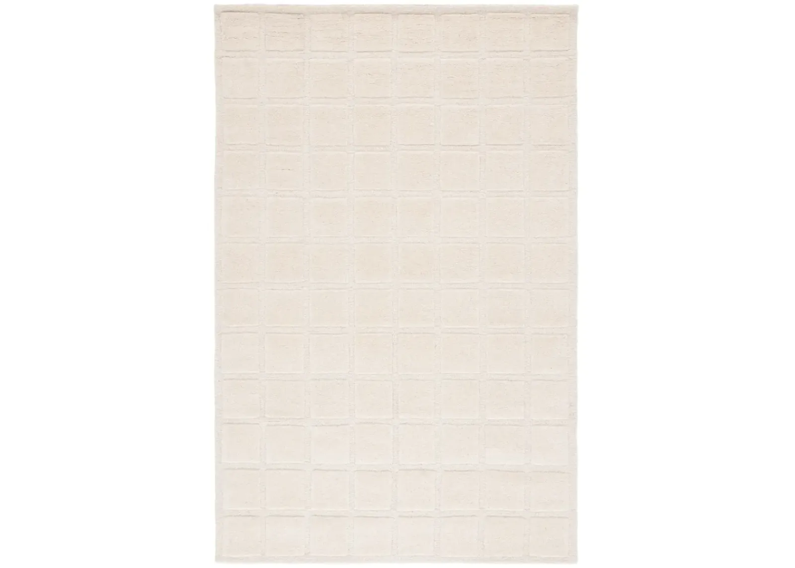 MYKONOS 301 IVORY 4' x 6' Small Rectangle Rug