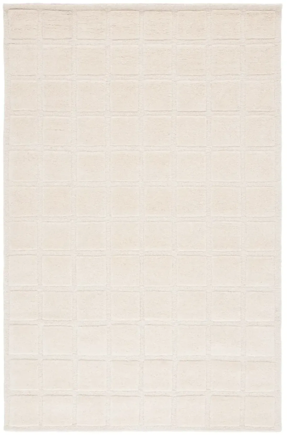 MYKONOS 301 IVORY 4' x 6' Small Rectangle Rug