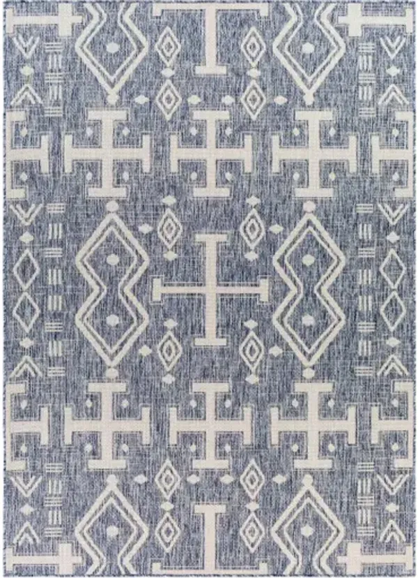 Tuareg 7'10" x 10' Rug
