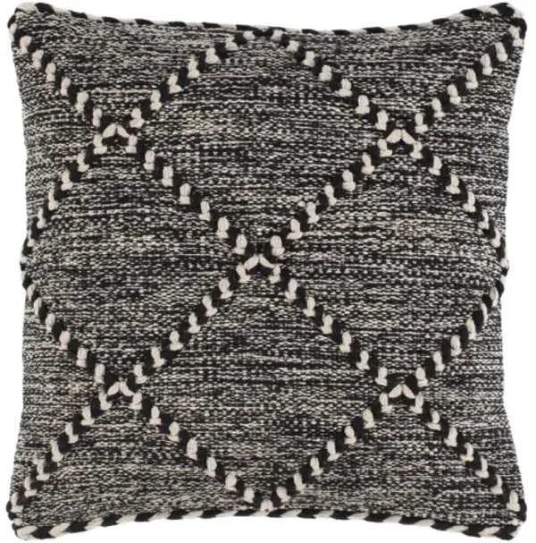 Zanafi 18"H x 18"W Pillow Cover