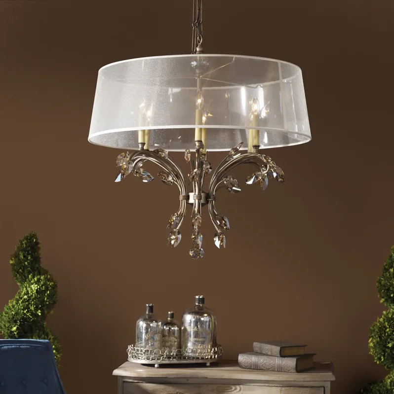 Alenya 6 Lt Shade Chandelier