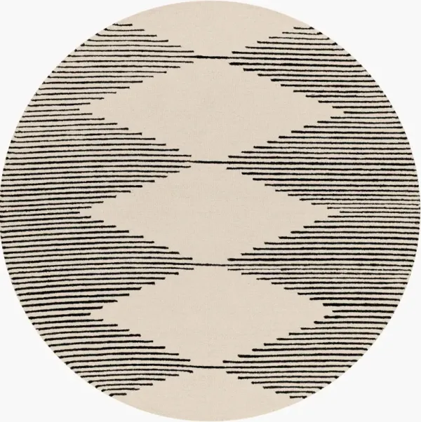 Granada Round Rug