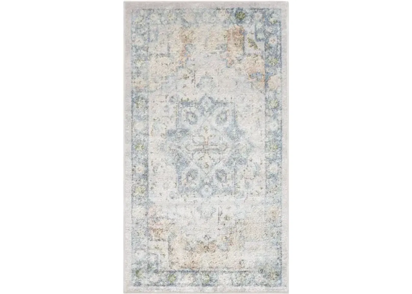 Lillian LLL-2369 2'2" x 3'9" Machine Woven Rug