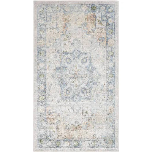 Lillian LLL-2369 2'2" x 3'9" Machine Woven Rug