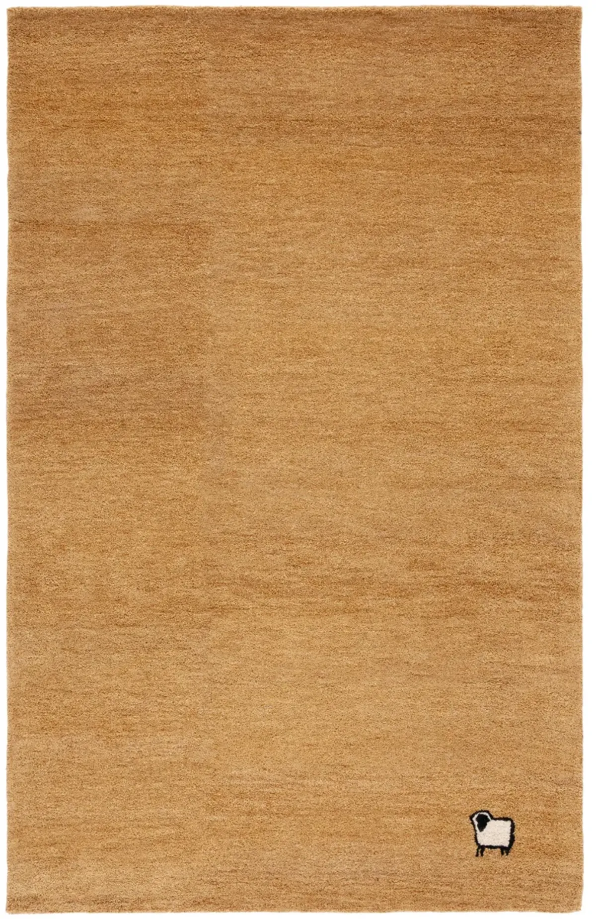 HIMALAYA Hand Tufted 3' x 5' area rug