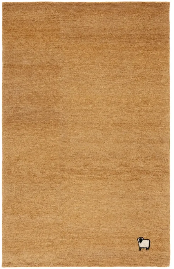 HIMALAYA Hand Tufted 3' x 5' area rug