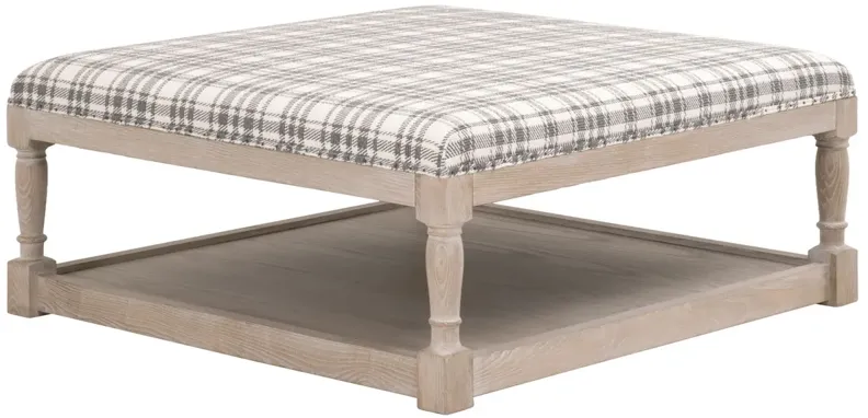 Townsend Upholstered Coffee Table