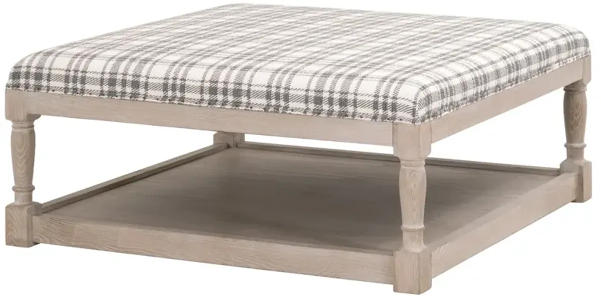 Townsend Upholstered Coffee Table