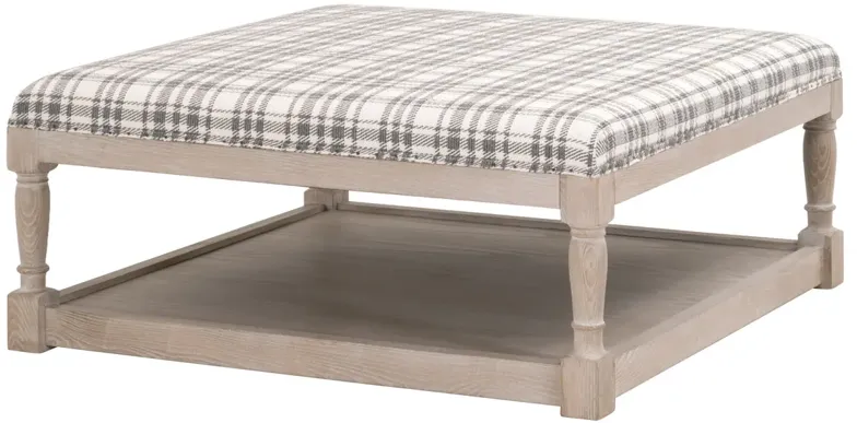 Townsend Upholstered Coffee Table