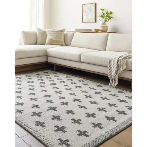 Granada GND-2369 8'10" x 12' Hand Made Rug