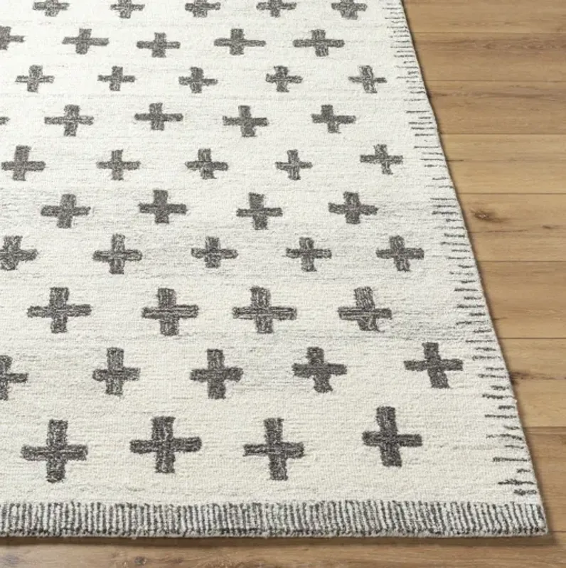 Granada GND-2369 8'10" x 12' Hand Made Rug