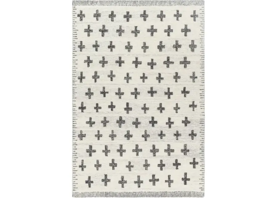 Granada GND-2369 8'10" x 12' Hand Made Rug