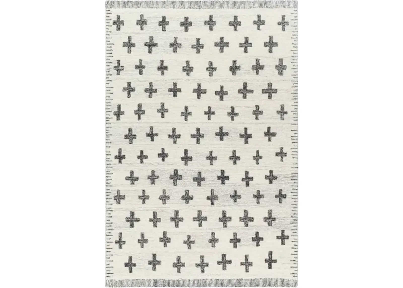 Granada GND-2369 8'10" x 12' Hand Made Rug