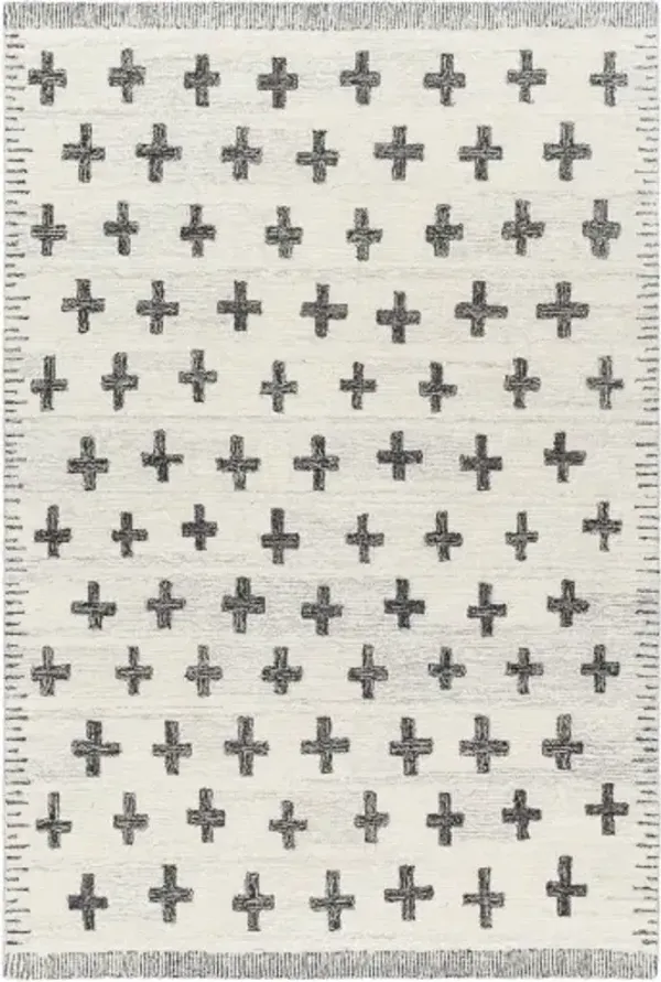 Granada GND-2369 8'10" x 12' Hand Made Rug
