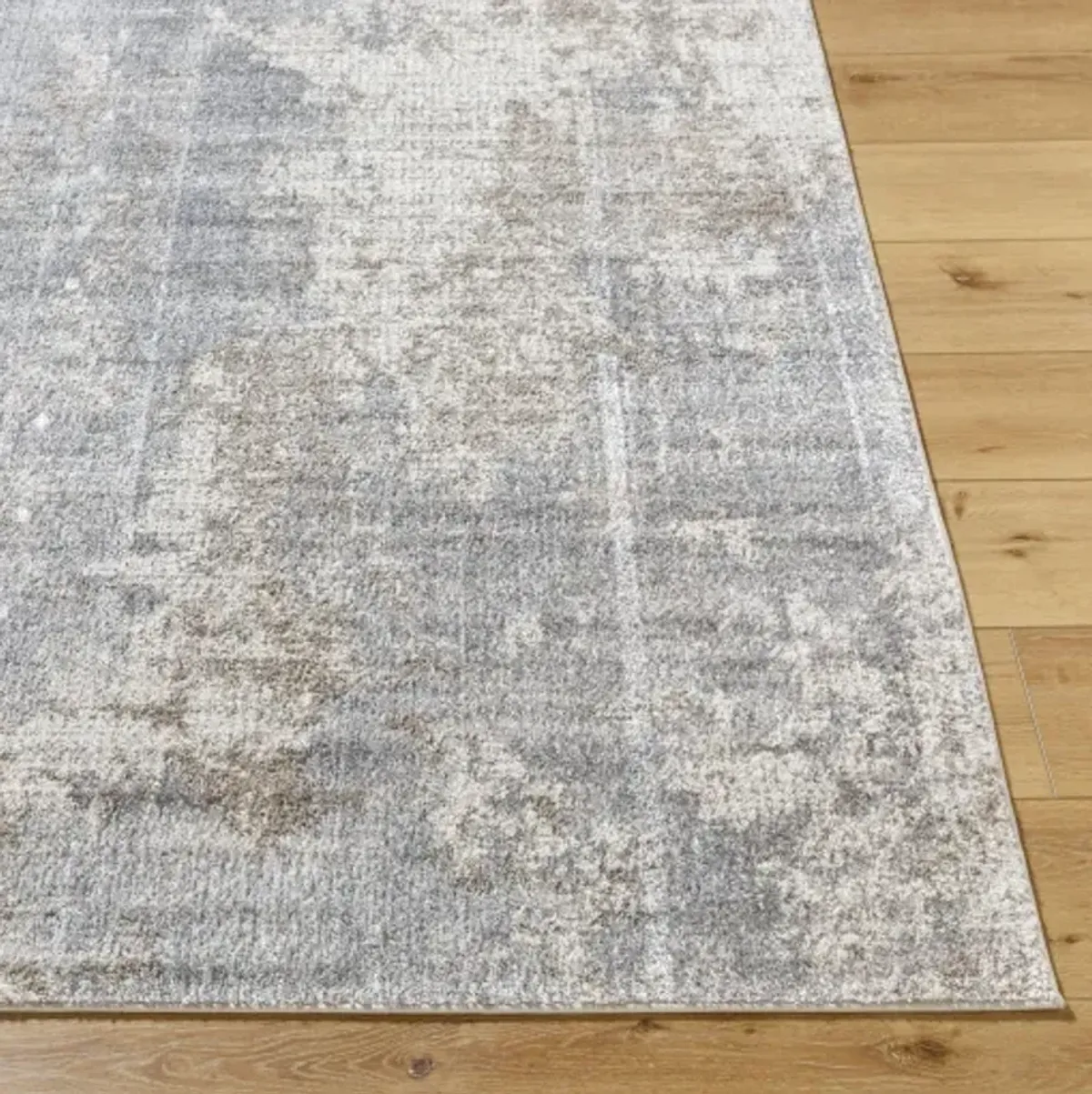 Merengue MRG-2301 5'3" x 7' Machine Woven Rug