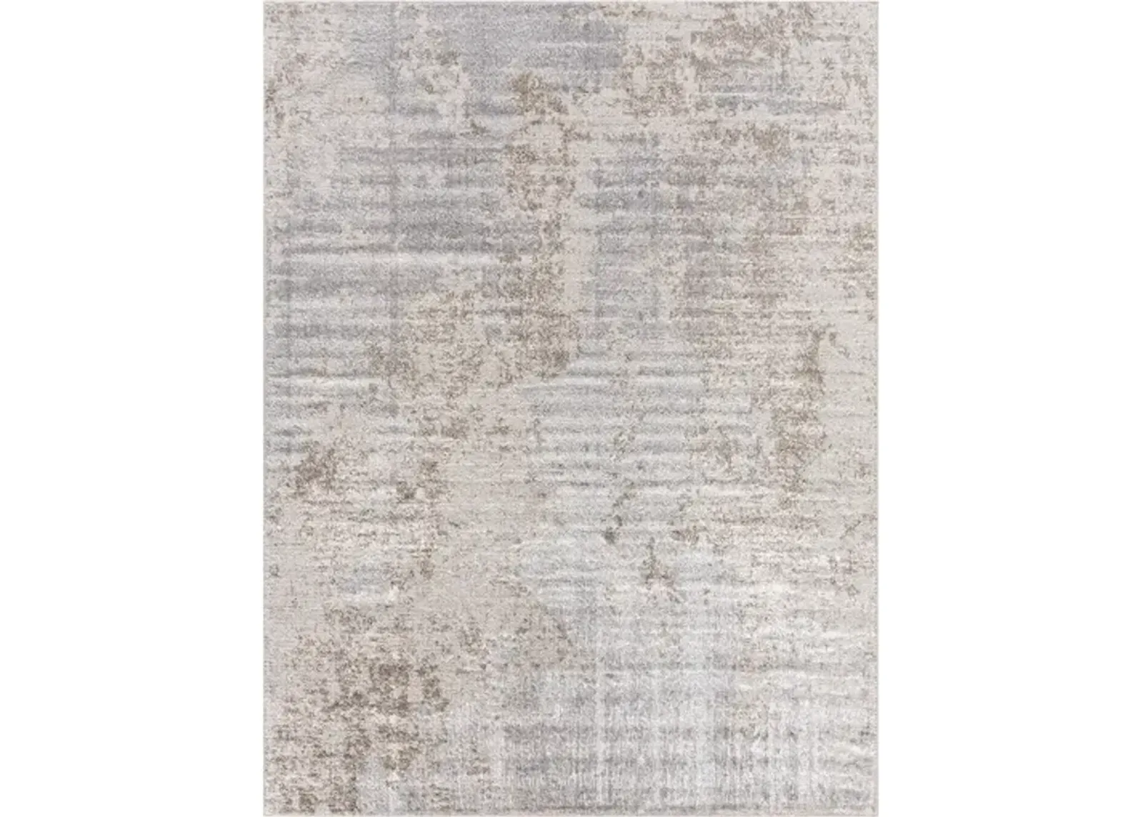 Merengue MRG-2301 5'3" x 7' Machine Woven Rug