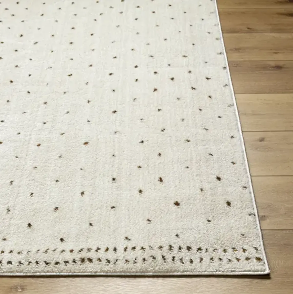 Freud FEU-2315 2'7" x 7'3" Machine Woven Rug