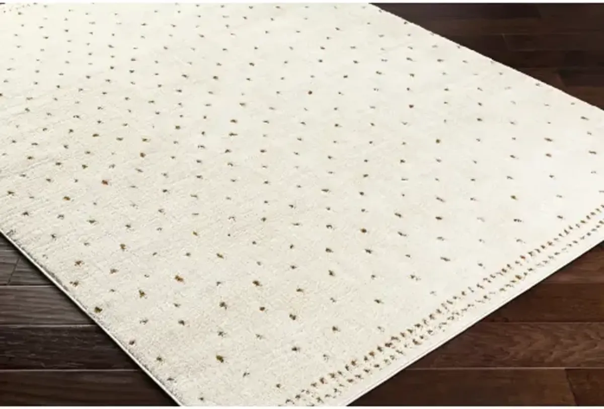 Freud FEU-2315 2'7" x 7'3" Machine Woven Rug