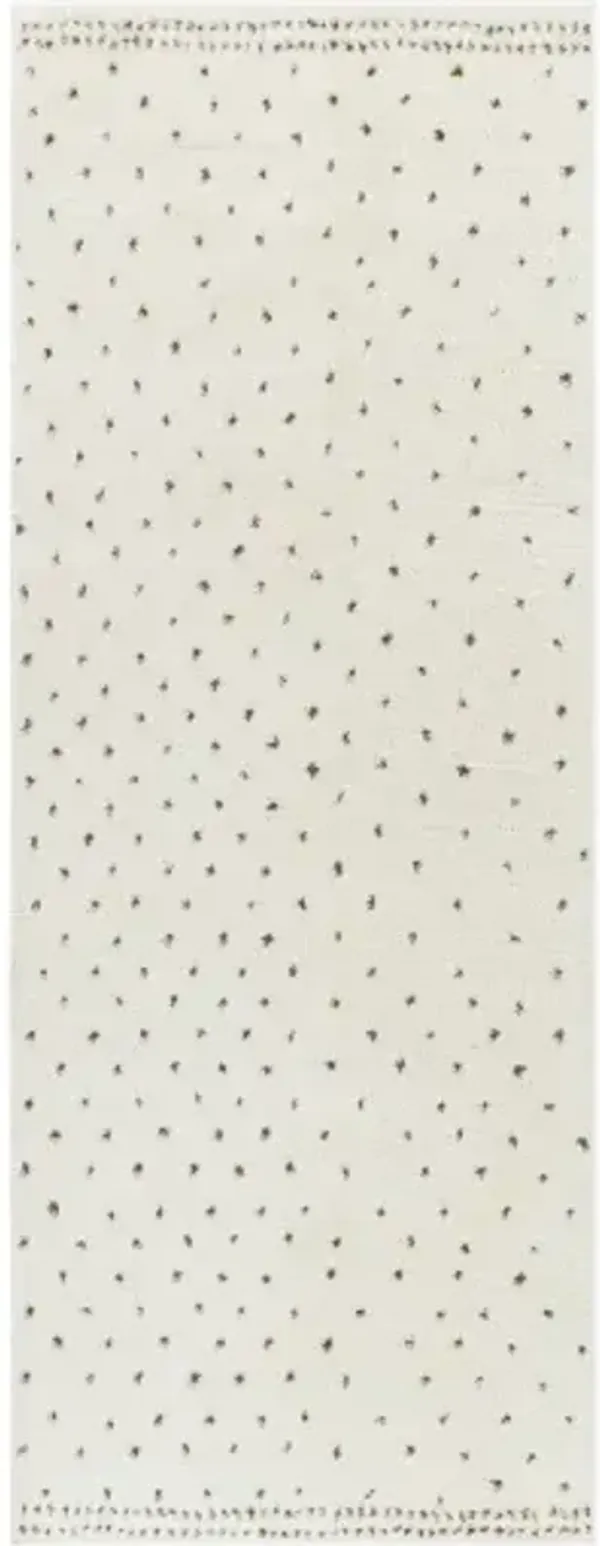 Freud FEU-2315 2'7" x 7'3" Machine Woven Rug