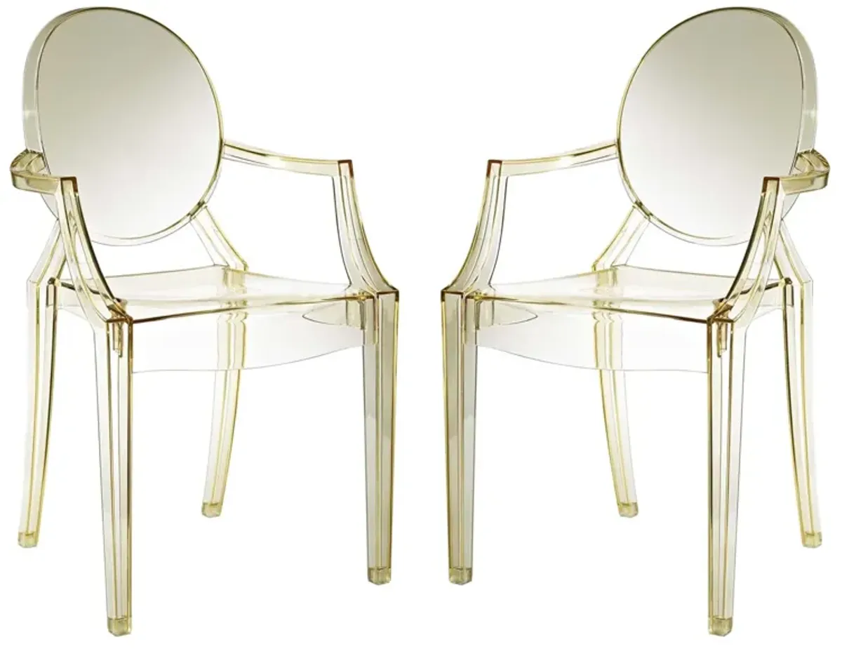 Casper Dining Armchairs Set of 2