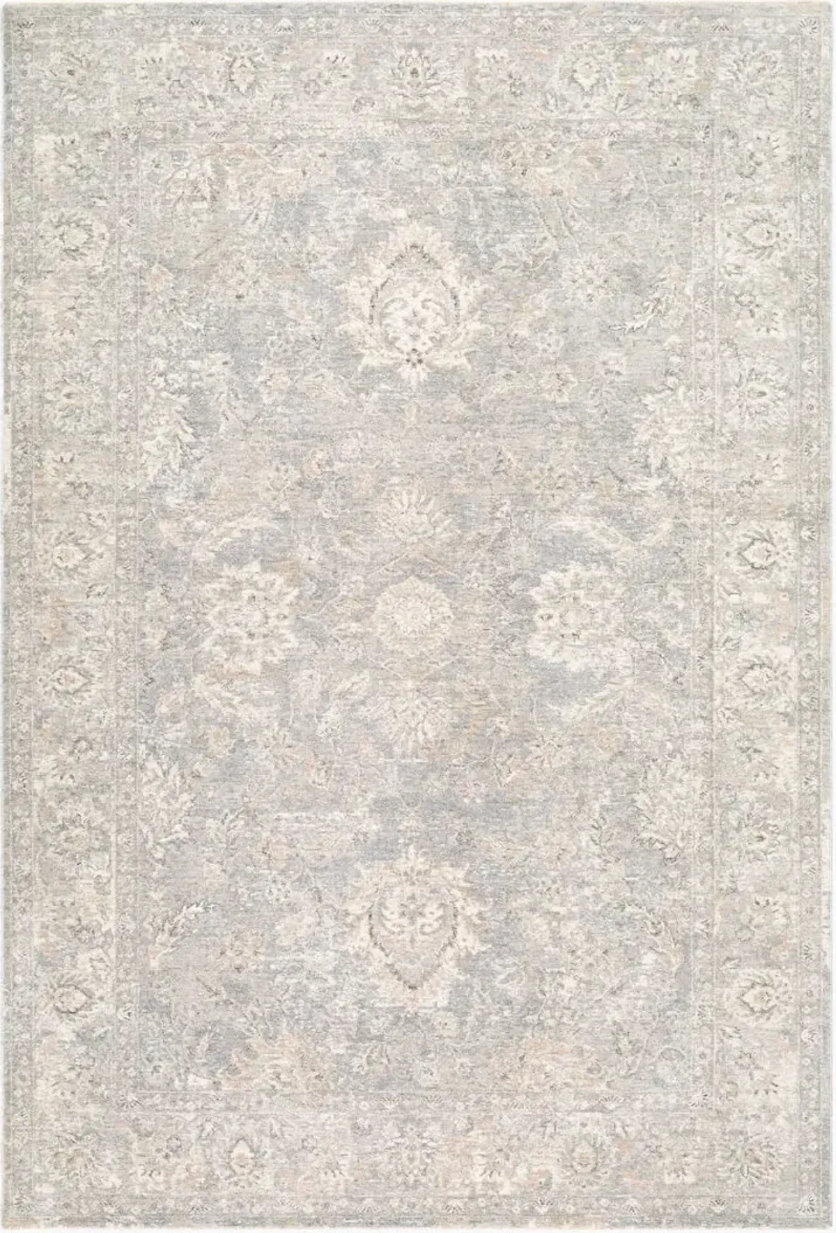 Poetry POI-2310 7'10" x 10'2" Machine Woven Rug