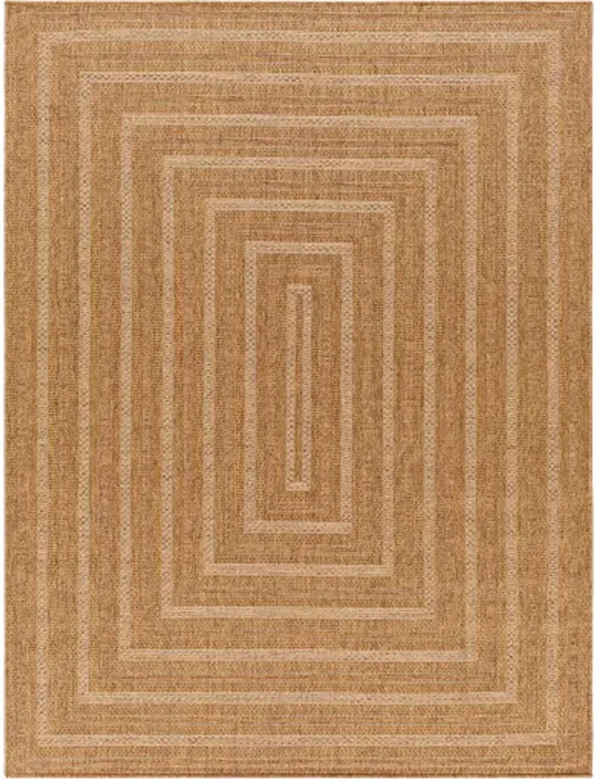 Pismo Beach PMB-2305 5'3" x 7' Machine Woven Rug