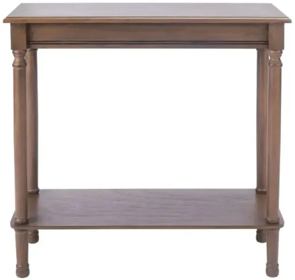 TINSLEY RECTANGULAR CONSOLE TABLE