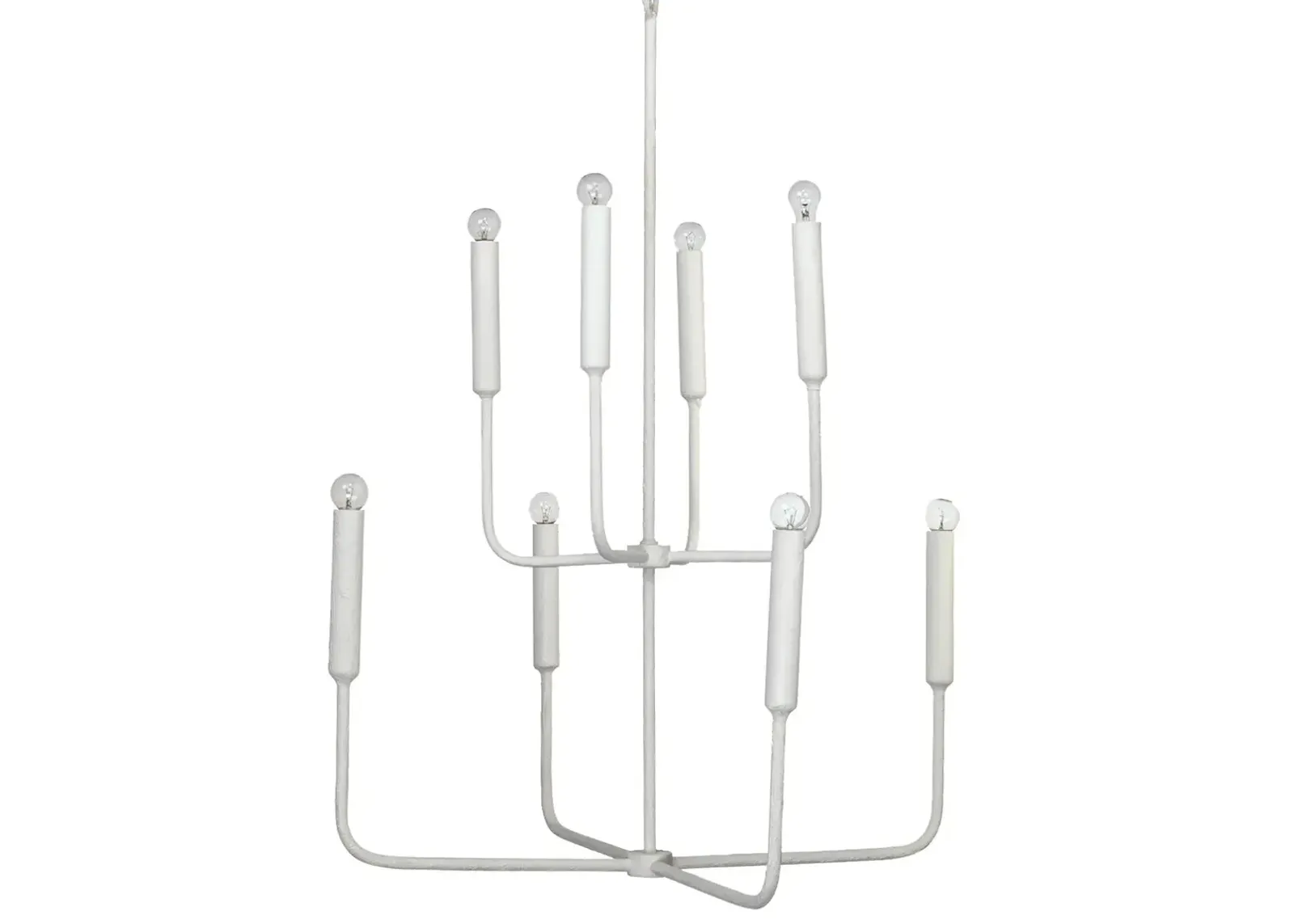 Mercer 2-Tier Chandelier