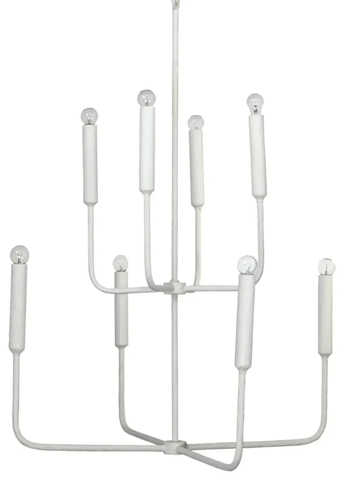 Mercer 2-Tier Chandelier