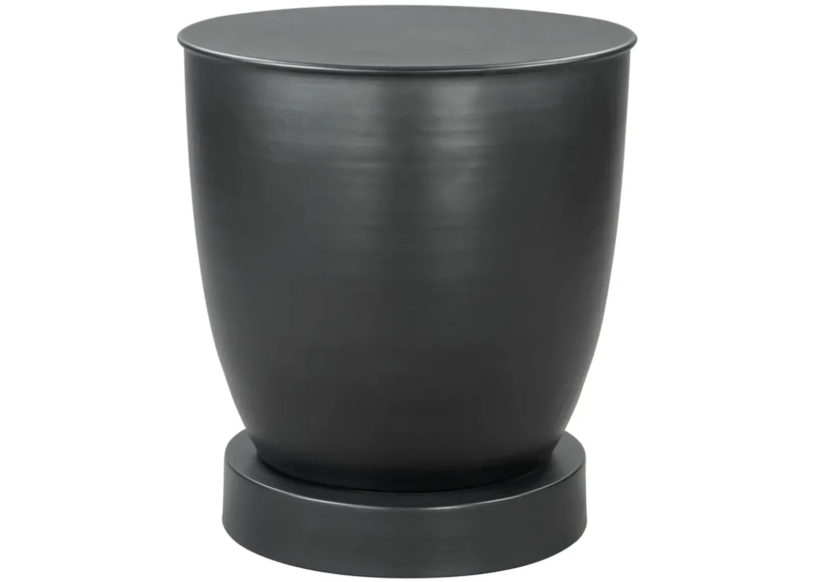 Baku Side Table Black