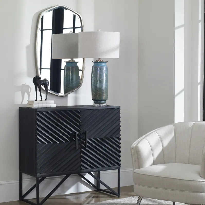 Zadie Accent Cabinet